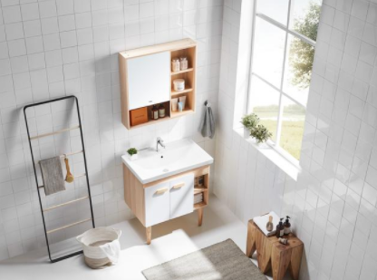 房子裝修設(shè)計流程，選購浴室柜注意5個要點