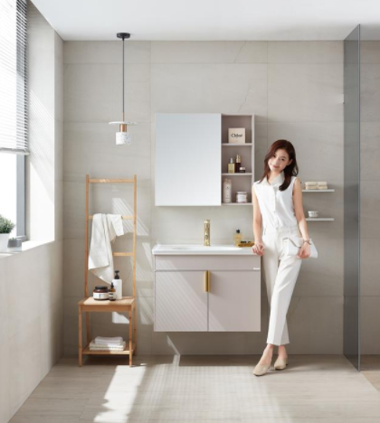 整體家裝設(shè)計師：什么樣的浴室柜才不會被流行拋棄？