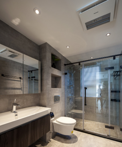 馬桶怎么安裝丨馬桶與淋浴房的選購技巧？