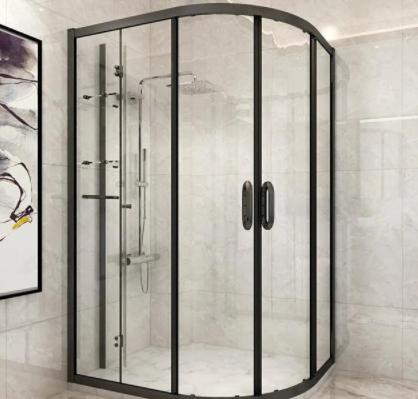 深圳鋼化玻璃廠：淋浴房鋼化玻璃要多厚才算安全？