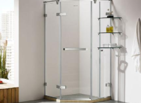 淋浴房小五金配件：淋浴房中各種各樣的五金配件都有什么作用？