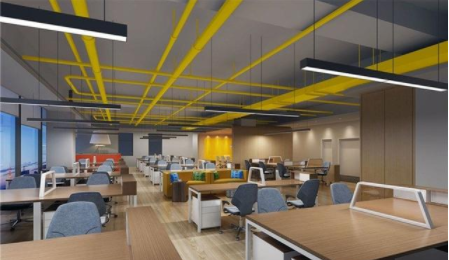 甲醛釋放量處理：寫字樓辦公室裝修怎么預(yù)防甲醛實用技巧