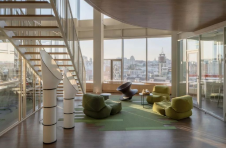 濟南裝修辦公室設(shè)計：設(shè)計新思路，如何把辦公室設(shè)計的人性化？