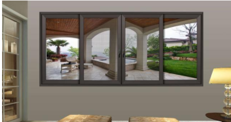 塑鋼門窗配件：塑鋼門窗都有哪些特點？如何選購？