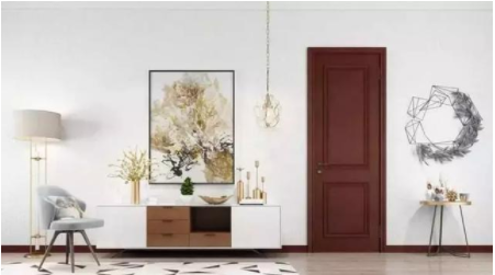 原木門安裝：常見的門有幾種材質(zhì)，木門的保養(yǎng)技巧