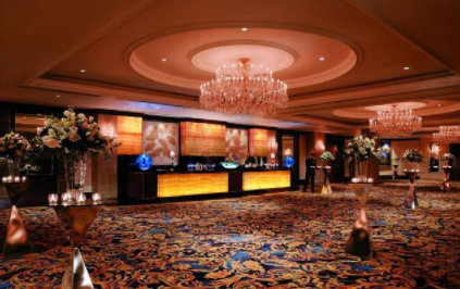 酒店燈光設(shè)計(jì)：酒店大廳燈一般都用到哪些燈具？