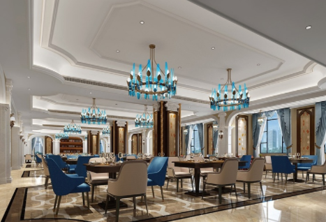 燈具加盟市場：購買酒店燈具要遵循什么原則？