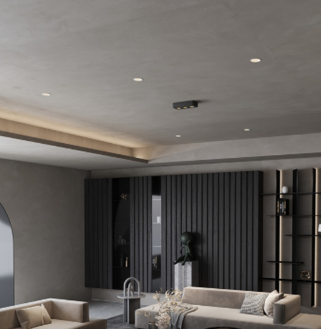 新房裝修設(shè)計流程：室內(nèi)燈光設(shè)計也可以這樣做！