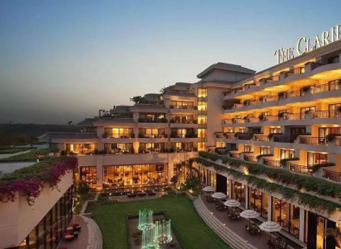 led照明燈具：酒店照明的設(shè)計及燈具選擇方法