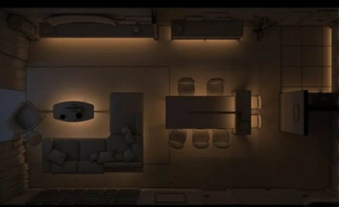 深圳燈光照明：室內(nèi)家居照明，在裝修中要知道的燈光知識(shí)