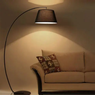 家居客廳燈飾選購(gòu)，家庭燈具照明設(shè)計(jì)如何設(shè)計(jì)？