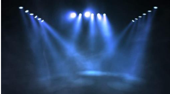 宴會(huì)廳效果圖，酒店宴會(huì)廳選擇燈具的小技巧