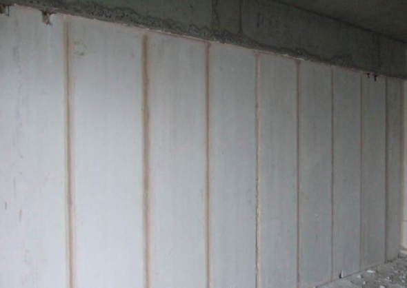 石膏模具砌塊：石膏隔墻板設備優(yōu)勢