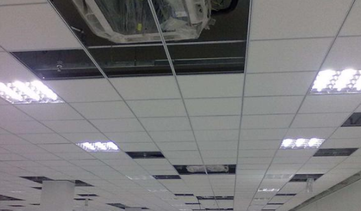 家裝施工工藝：吊頂材料有哪些？硅鈣板吊頂施工方法