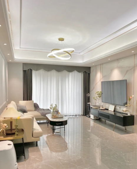 后現(xiàn)代風格裝修，現(xiàn)代輕奢風家居設(shè)計