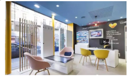 深圳美時(shí)辦公家具設(shè)計(jì)的審美！