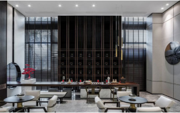 商業(yè)辦公空間設(shè)計，辦公室空間設(shè)計中家具的重要性