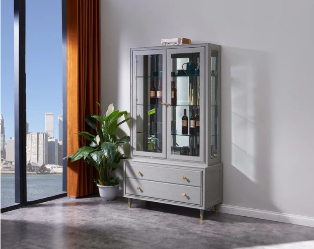 定制高級實木酒柜，才是家居的顏值所在！