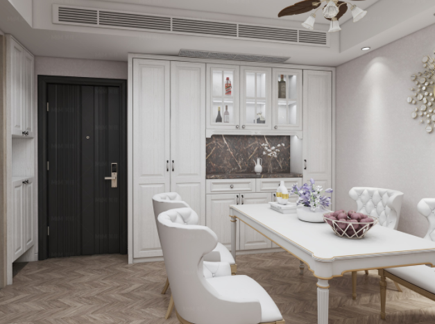 上海全屋定制加盟：全屋定制有必定制酒柜嗎？空間如何合理利用？