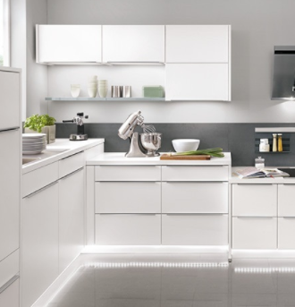 實(shí)木櫥柜安裝：櫥柜地柜到底設(shè)計(jì)多高？