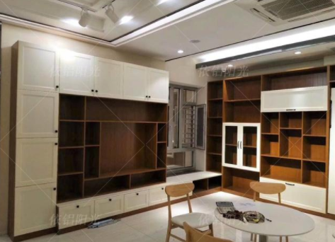 蘭州全鋁家居加盟：全鋁家居是歷史以來最安“醛”耐用的家具，沒有之一!