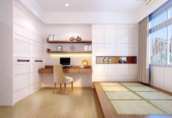 小戶(hù)型裝修設(shè)計(jì)風(fēng)格：小戶(hù)型裝修榻榻米要點(diǎn) 小戶(hù)型裝修榻榻米注意事項(xiàng)