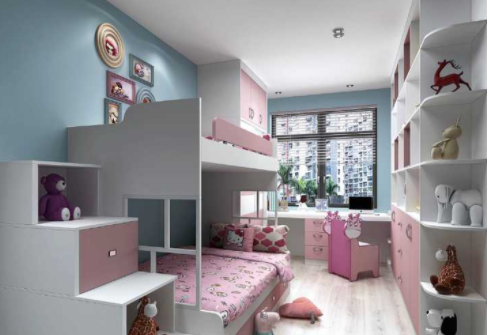 臥室榻榻米裝修效果圖，自制臥室榻榻米步驟是什么？