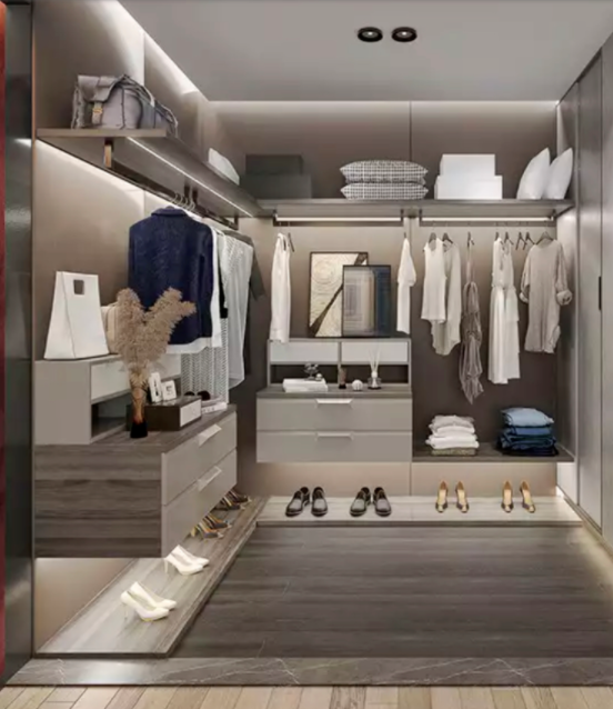 陜西高端全屋定制，成品柜or全屋定制？怎么選~