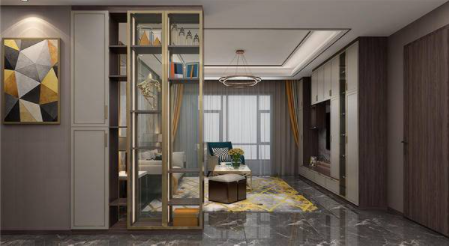 整體浴室柜尺寸：門廳要不要玄關(guān)柜？如何設(shè)計(jì)玄關(guān)柜更佳？