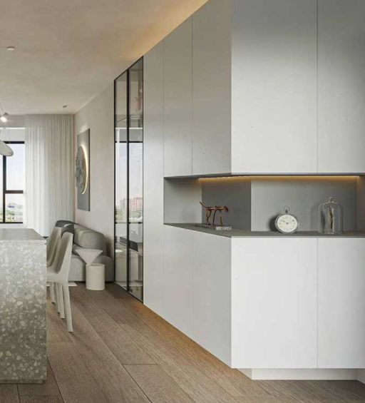 裝修平臺價格：裝修中定制柜和成品柜，怎么選才對？