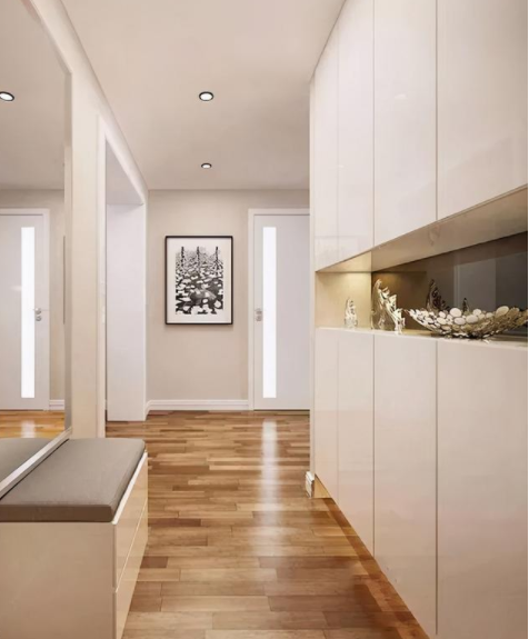 家庭收納技巧：玄關(guān)設(shè)計(jì)攻略，讓你的生活多點(diǎn)儀式感