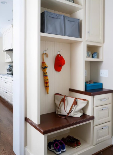 玄關(guān)鞋柜設(shè)計(jì)：房子不大，為什么我卻堅(jiān)持要裝玄關(guān)？