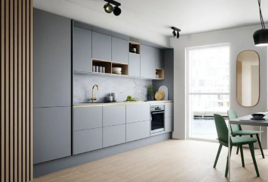 收納整理技巧：家里這些空間定制收納柜，好用到爆