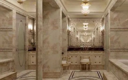 衛(wèi)生間隔斷板材：衛(wèi)生間隔斷怎么設計？衛(wèi)生間隔斷安裝注意事項！