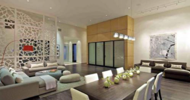 客廳屏風隔斷：房間隔斷屏風樣式，房間隔斷屏風怎么隔好？