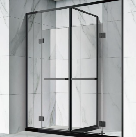 隔斷門設計：浴室用什么隔斷好？淋浴房隔斷選購技巧
