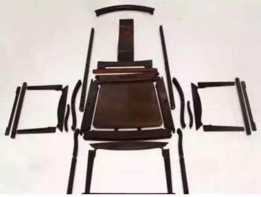 辦公家具拆裝：認(rèn)識收藏紅木家具，從拆裝家具開始