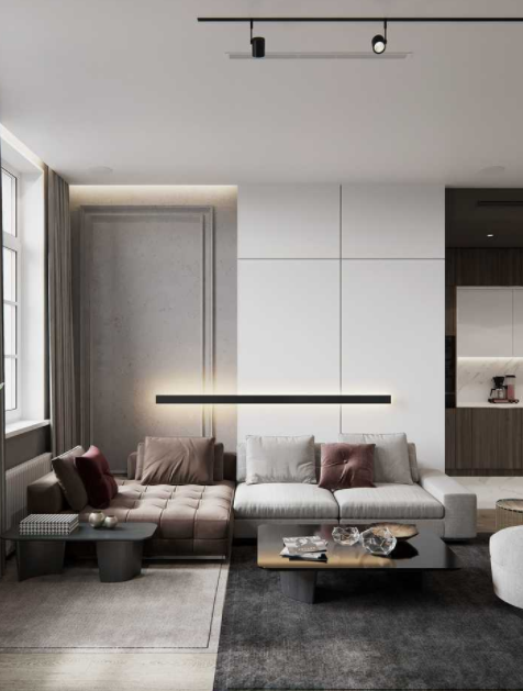 現(xiàn)代簡約風(fēng)格中家具的搭配有什么技巧？