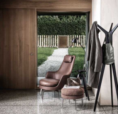 時(shí)尚簡約風(fēng)格家具：如何正確的認(rèn)識(shí)意式極簡的家具？