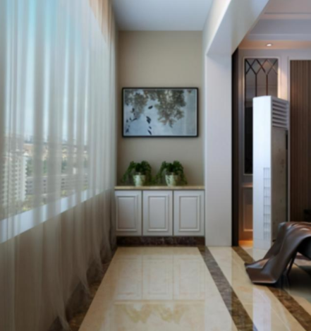 美式小陽臺：陽臺漏水怎么檢測，陽臺漏水怎么修？