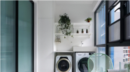 家庭室內(nèi)裝修風格：室內(nèi)裝修陽臺怎么裝修?室內(nèi)裝修陽臺裝修效果圖