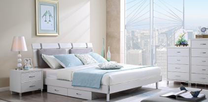 臥室組合柜擺設(shè)風(fēng)水：原來(lái)臥室家具擺放對(duì)好處這么多，后悔知道的太晚了！