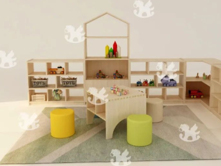 兒童松木家具加盟，兒童家具設(shè)計(jì)和選擇注意事項(xiàng)
