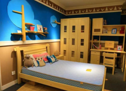 全屋定制家具網(wǎng)：兒童房家具定制品牌有哪些？要怎么挑選