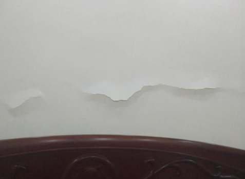 墻皮墻面開裂如何修補(bǔ)，墻面開裂鼓包怎么辦？