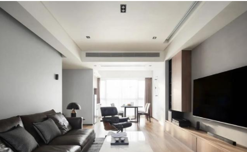 裝修石膏線效果圖，吊頂石膏線怎么安裝？