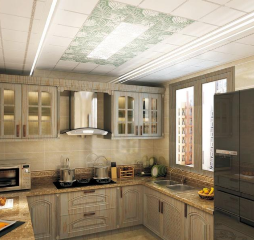 廚房集成吊頂價格是多少 廚房集成吊頂哪個品牌好？