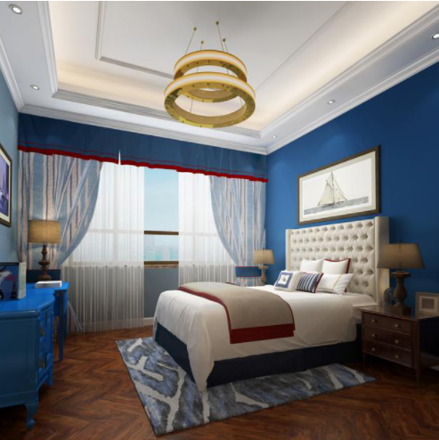家裝吊頂設(shè)計：臥室吊頂怎么設(shè)計好？吊頂設(shè)計的好，臥室檔次提升一格