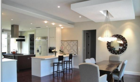 廚房衛(wèi)生間吊頂：廚房吊頂用防水石膏板吊頂實用嗎？防水石膏板價格多少？