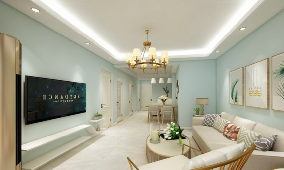 長沙室內(nèi)裝修技巧，怎么將室內(nèi)裝修出輕奢感？
